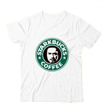 Starkbucks Coffee Gyermek Póló