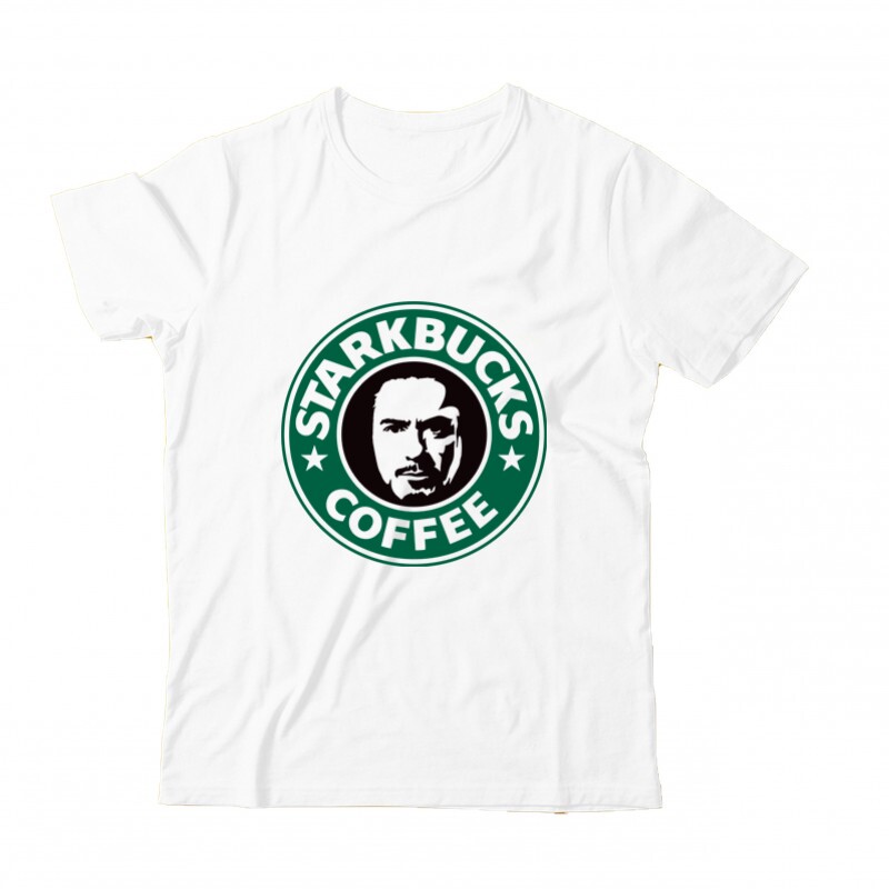 Starkbucks Coffee Gyermek Póló