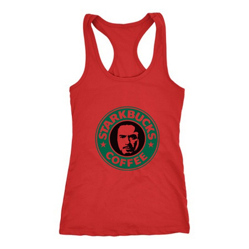 Starkbucks Coffee Női Trikó