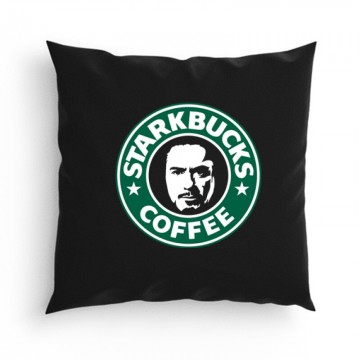 Starkbucks Coffee Párna
