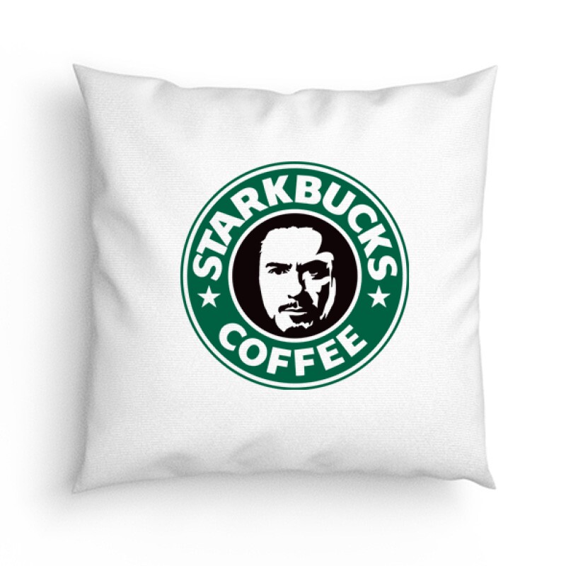 Starkbucks Coffee Párna