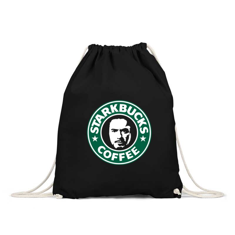 Starkbucks Coffee Hátizsák