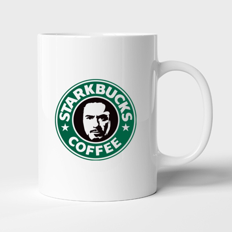 Starkbucks Coffee Bögre