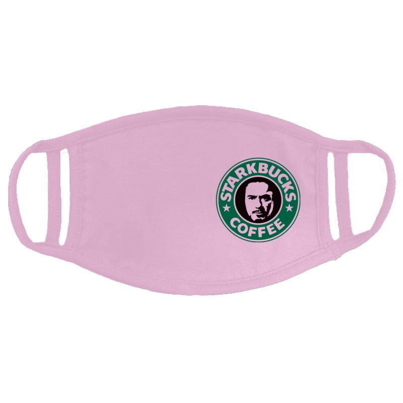 Starkbucks Coffee Arcmaszk