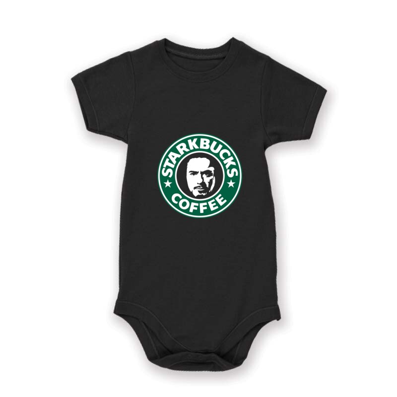 Starkbucks Coffee Baby Body