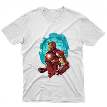 Ironman Unisex Póló