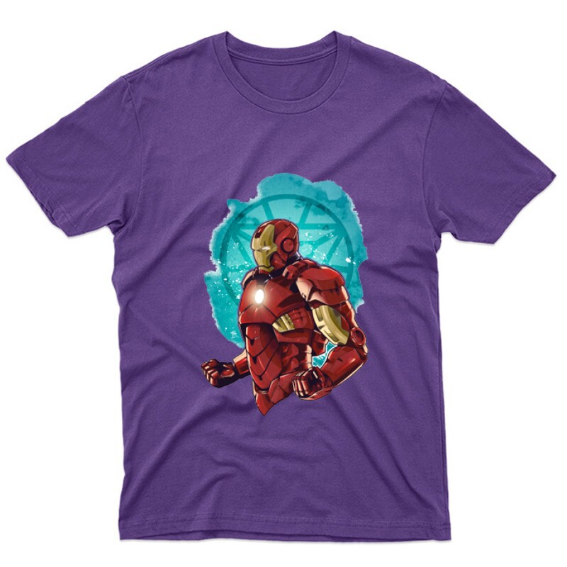 Ironman Unisex Póló