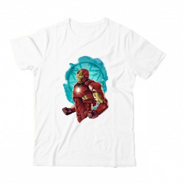 Ironman Gyermek Póló