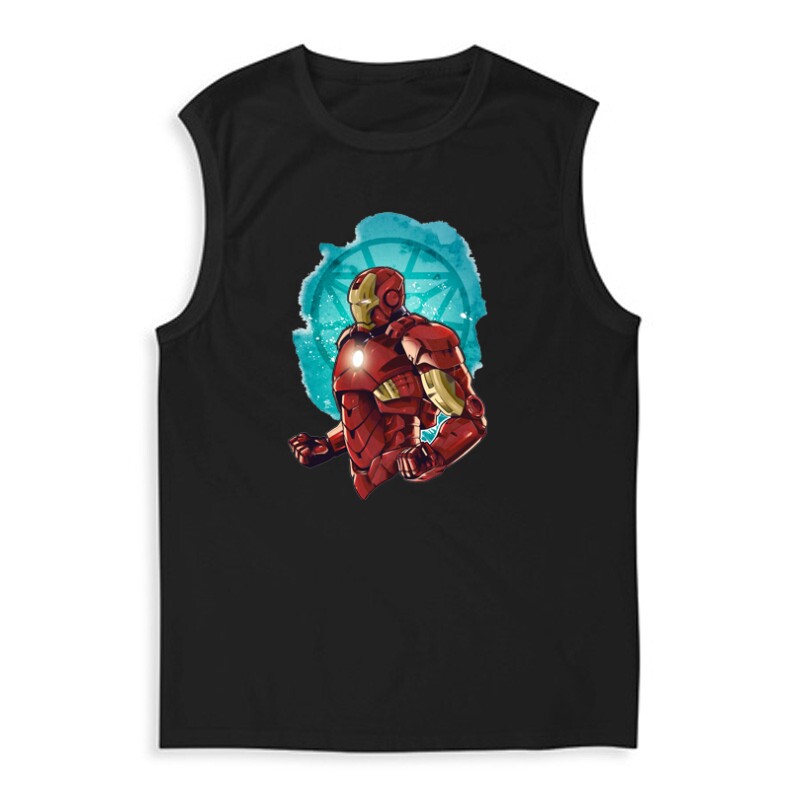 Ironman Férfi Trikó