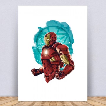 Ironman Vászonkép