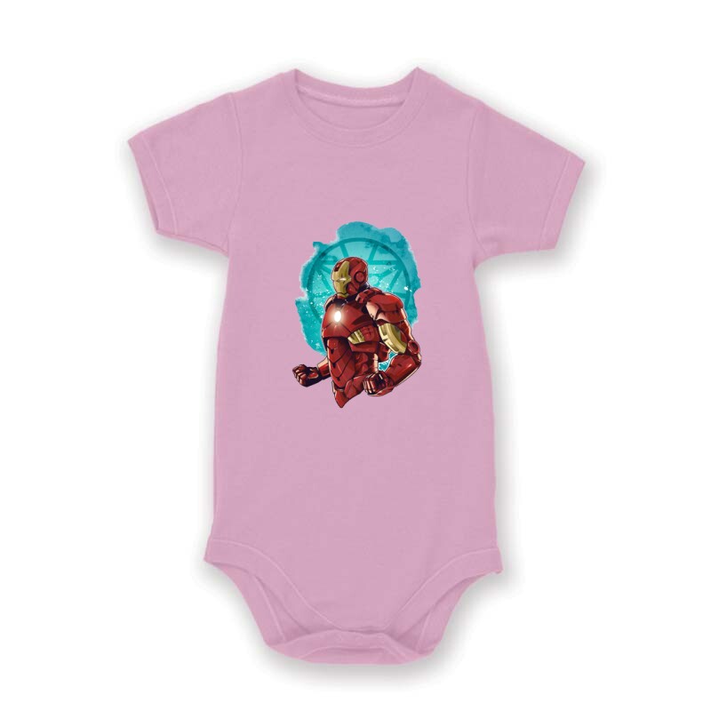 Ironman Baby Body
