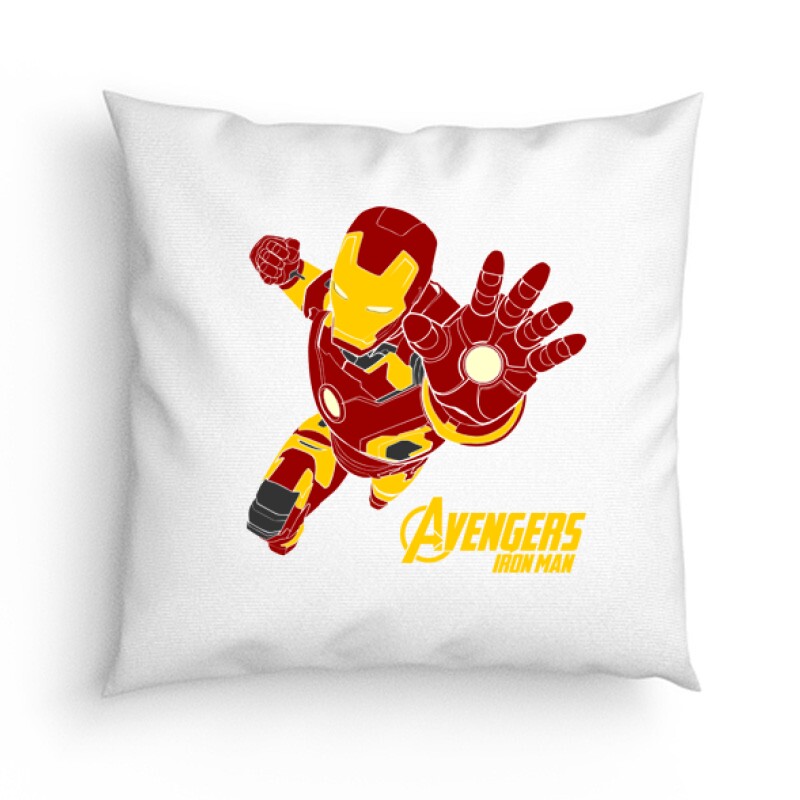 Avengers Ironman Párna