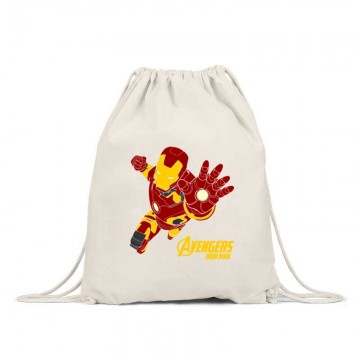Avengers Ironman Hátizsák