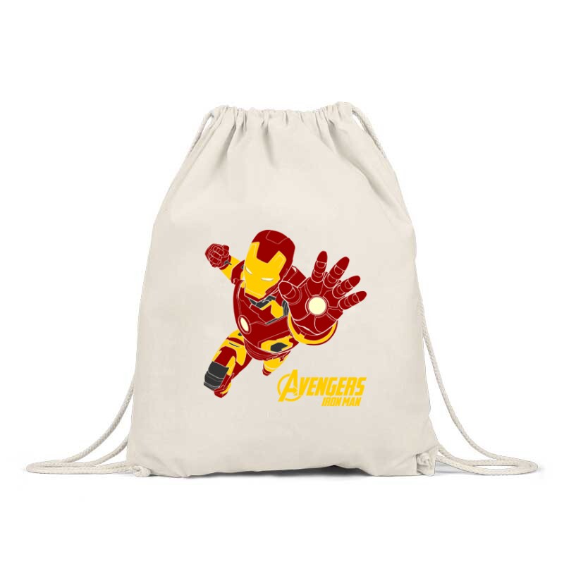 Avengers Ironman Hátizsák