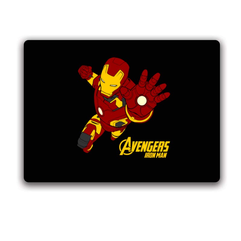Avengers Ironman Egérpad