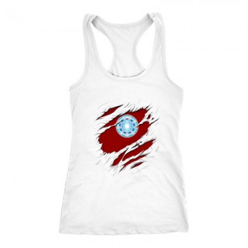 Ironman tépett Női Trikó