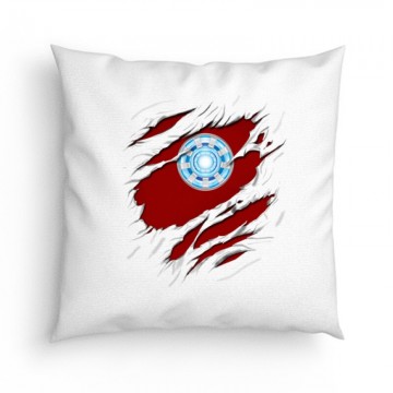 Ironman tépett Párna