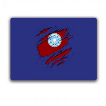 Ironman tépett Egérpad