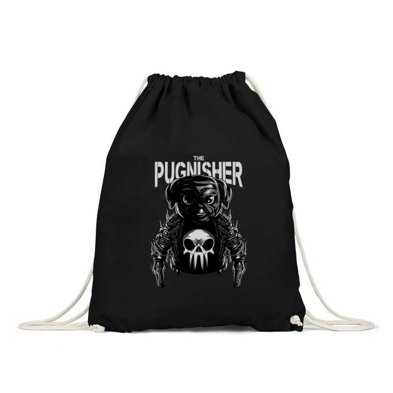 The Pugnisher Hátizsák