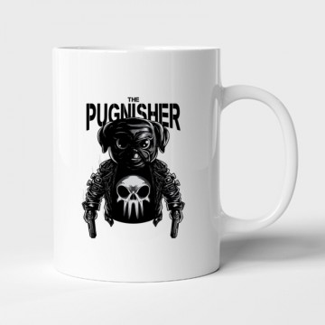 The Pugnisher Bögre
