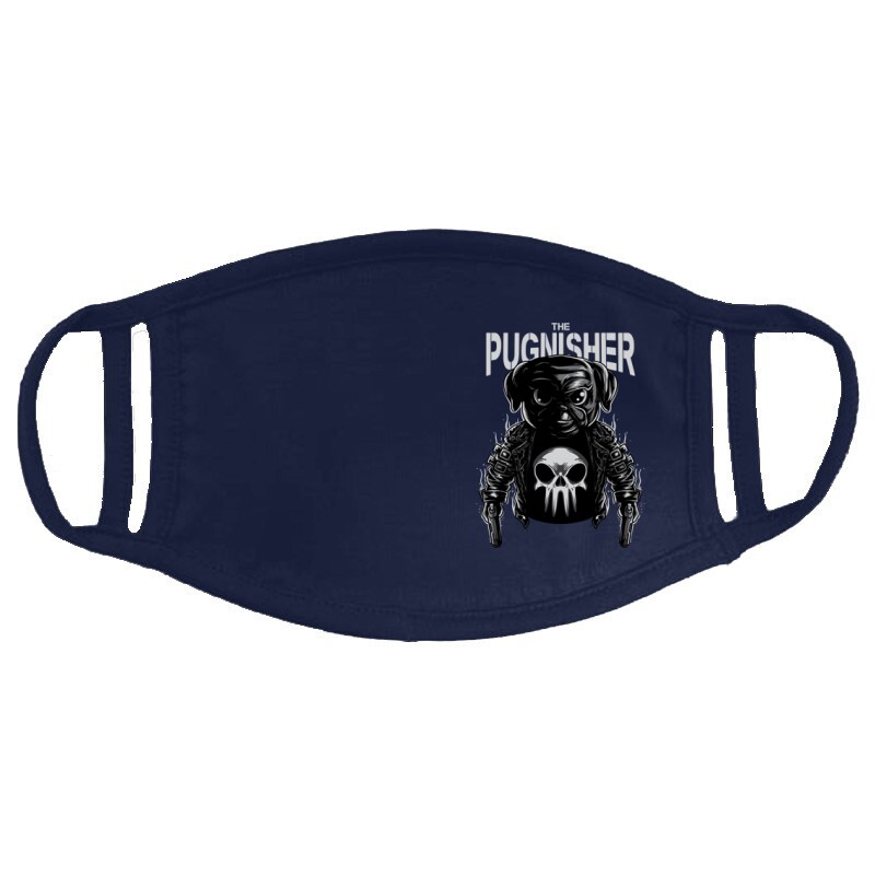 The Pugnisher Arcmaszk