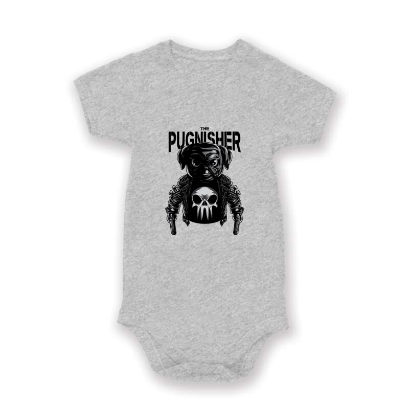 The Pugnisher Baby Body