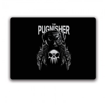 The Pugnisher Egérpad