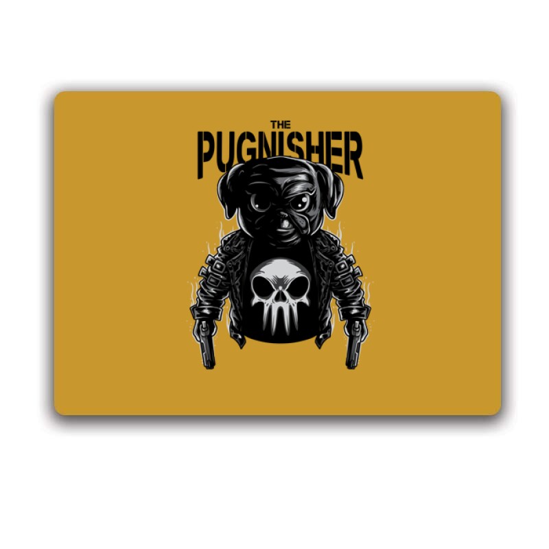 The Pugnisher Egérpad