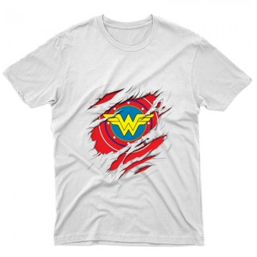 Wonder Woman Unisex Póló