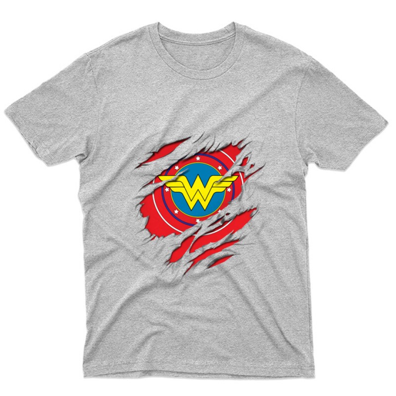 Wonder Woman Unisex Póló