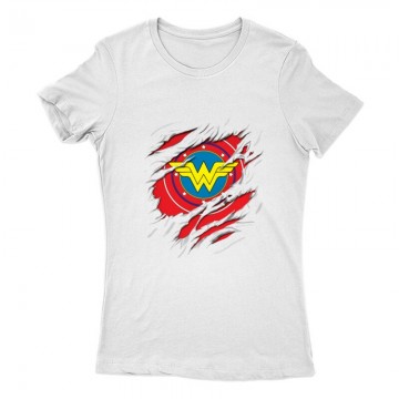 Wonder Woman Női Póló