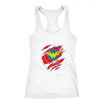 Wonder Woman Női Trikó