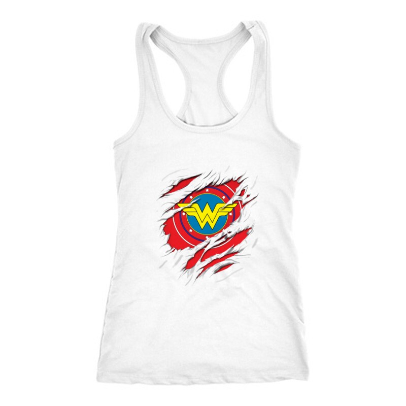 Wonder Woman Női Trikó