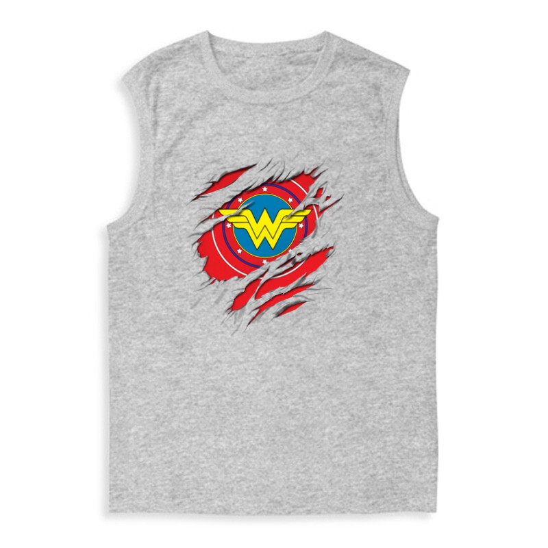 Wonder Woman Férfi Trikó