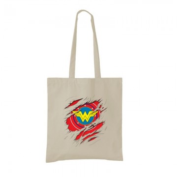 Wonder Woman Bevásárló Táska