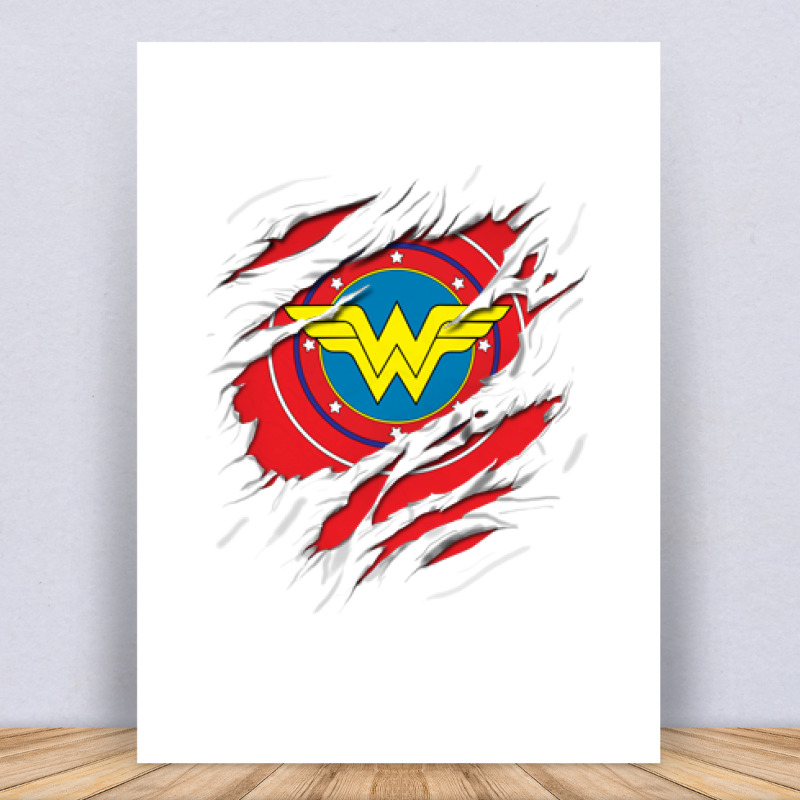 Wonder Woman Vászonkép