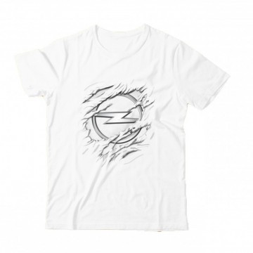 Opel Tépett Gyermek Póló