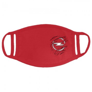 Opel Tépett Arcmaszk