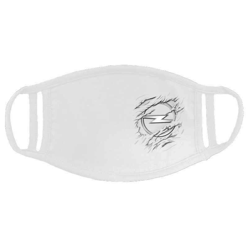 Opel Tépett Arcmaszk