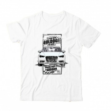 A pénz nem boldogít de... Gyermek Póló