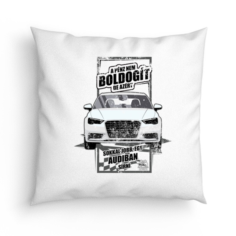 A pénz nem boldogít de ... Párna