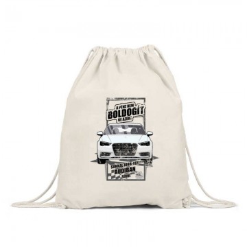 A pénz nem boldogít de... Hátizsák