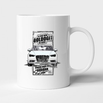 A pénz nem boldogít de... Bögre