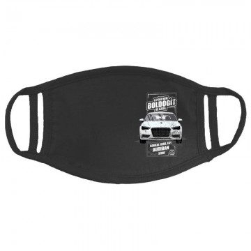 A pénz nem boldogít de... Arcmaszk