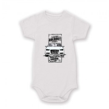 A pénz nem boldogít de... Baby Body