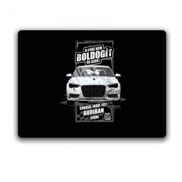 A pénz nem boldogít de... Egérpad