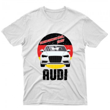 Ez egy Audi Unisex Póló