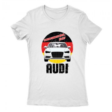 Ez egy Audi Női Póló