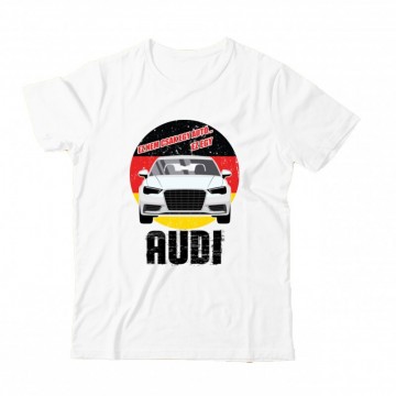 Ez egy Audi Gyermek Póló