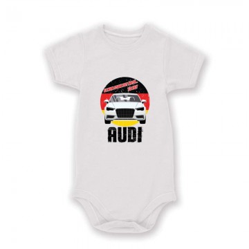 Ez egy Audi Baby Body